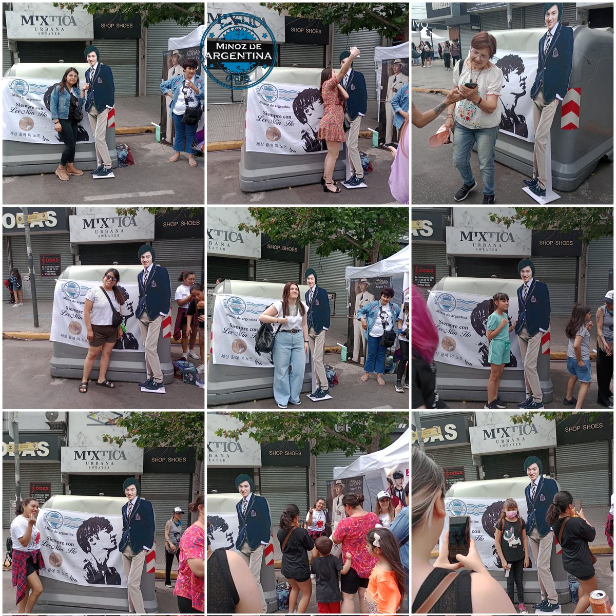 DCoreanos's tweet photo. Disfrutando con @MinozDArgentina  en #bacelebracorea
@CC_coreano @MinozSabLatino @napearl @ActorLeeMinHo #junpyo #hansu https://t.co/xPXBsDBTN2