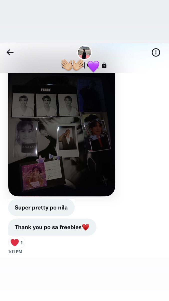 sabsvk's tweet photo. thank you so much ๐ค๐ #sabsvkproof https://t.co/PrnOK3zjjI