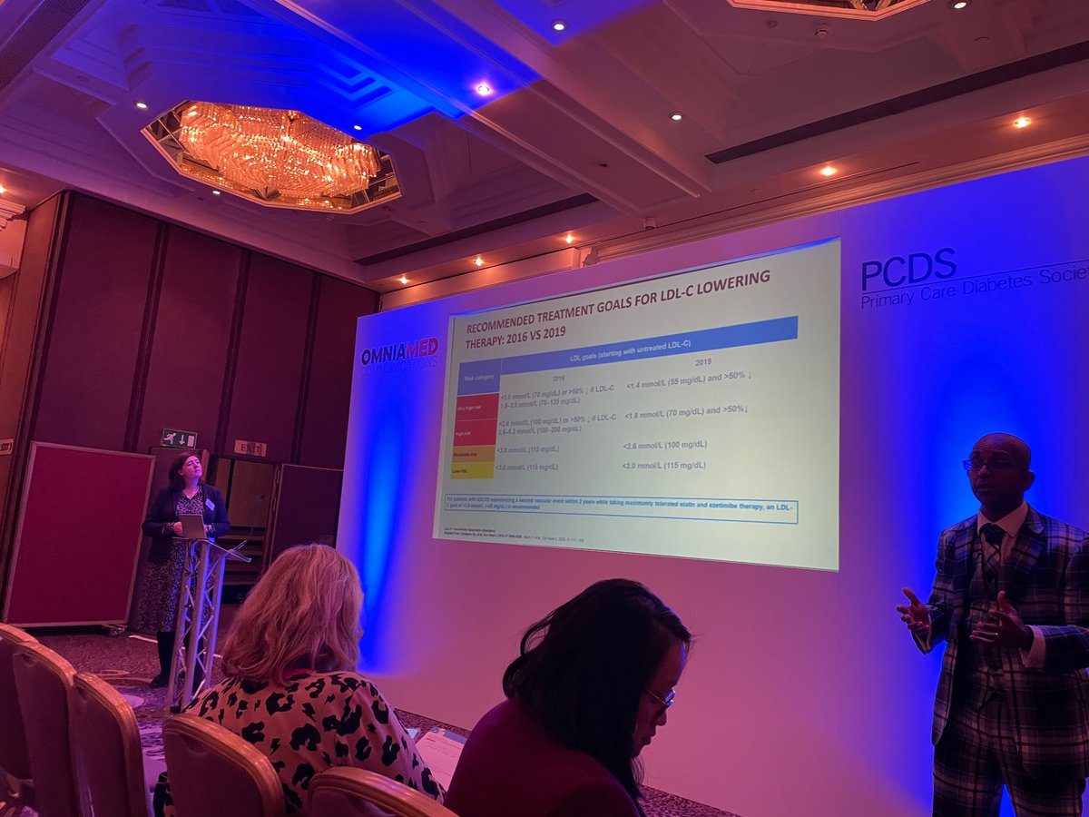 Helen O'Neil (@helenoneil80) on Twitter photo Learning all there is to know about lipid management! Brilliant masterclass by <a href="/HannahBeba/">Hannah Beba</a> <a href="/drkevinfernando/">Kevin Fernando</a> #PCDS2022 Learning all there is to know about lipid management! Brilliant masterclass by <a href="/HannahBeba/">Hannah Beba</a> <a href="/drkevinfernando/">Kevin Fernando</a> #PCDS2022