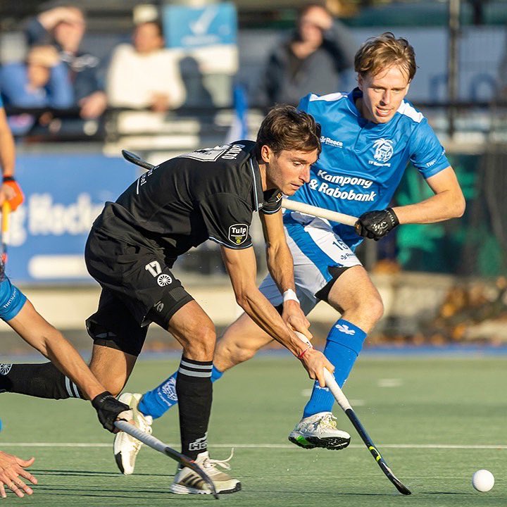 Bolty in black. 🔥👊 <a href="/Marc_Bolto5/">BultoGimo</a> 

#teamritual #ritualhockey #fieldhockey 

📸- <a href="/WorldSportPics_/">WorldSportPics</a>