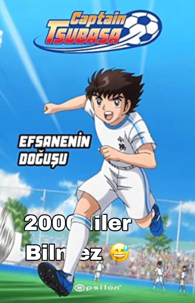 2000 liler bilmez 😅 

Kaptan Tsubasa nın torunları Almanlara sahayı dar ediyor #Japonya 🇯🇵 japonya