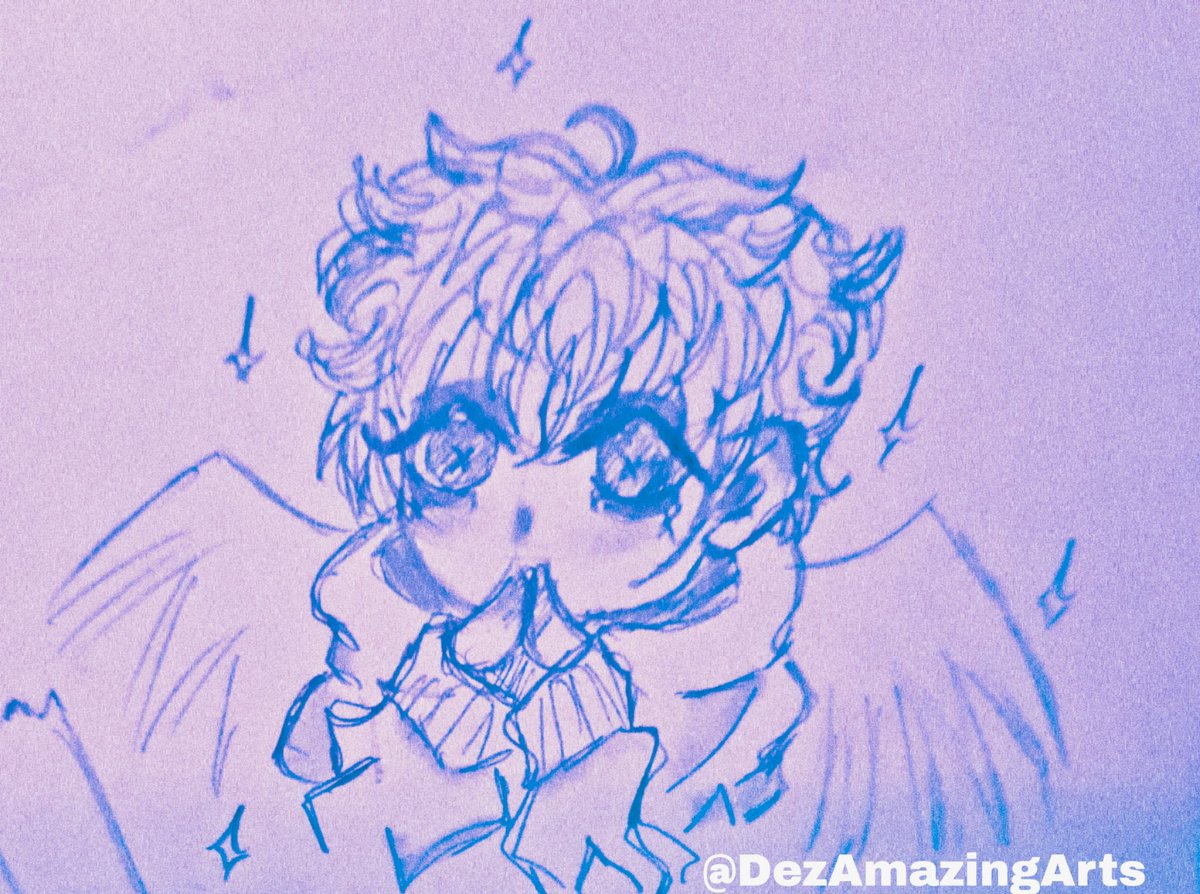 DezAmazingArts's tweet photo. My oc, Valentin as a cute chibi!!
#Characterdevelopment #characterdesign #anime #cartoon #posesreference #art #traditional #traditionalart #facedrawing #oc #originalcharacter #reference #animeboy #background #AnimeArt #anime #artstyles #artistsontwitter #originalcharacterart https://t.co/haoyi6IwCR