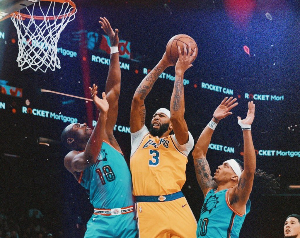 Lakers Supply 🇺🇦🌻 on Twitter "RT NBA_University Highest volume roll