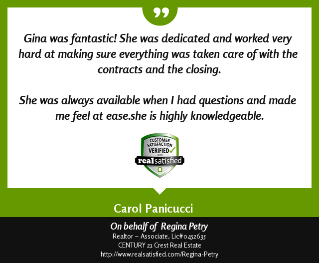 REGINAPETRY's tweet photo. This recommendation certainly has put me in a good mood! https://t.co/Cviz6HvSYh via @realsatisfied https://t.co/tQaPeaCibw
