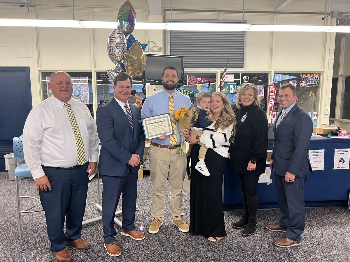 Carteret County Public School System tweet media