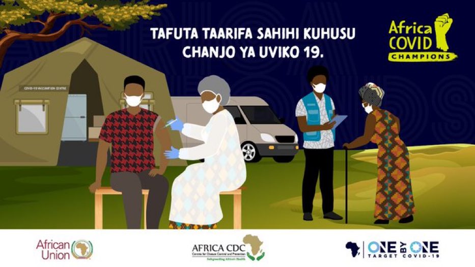 #TanzaniaIkoTayari | #UjanjaKuchanja