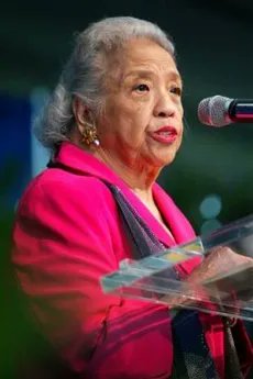 This one is hitting hard. Cecilia Marshall’s passing marks the end of an era. We’ve lost so many from origins of the Civil Rights Movement. They were a special breed. Doggedly determined to will into existence a world that defied every structure surrounding them. #CeciliaMarshall