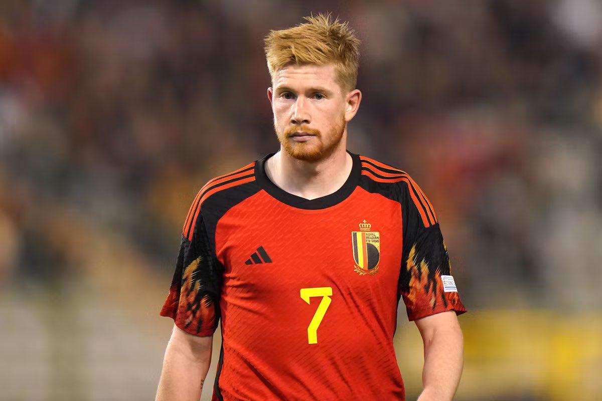 mysteryfootball's tweet image. If Kevin De Bruyne scores or assists vs Canada today, we will give away a Mystery Football shirt to one lucky follower! 🇧🇪 

To enter: 
1️⃣ RT this tweet
🤝 Follow us

Good luck! 🤞🏻