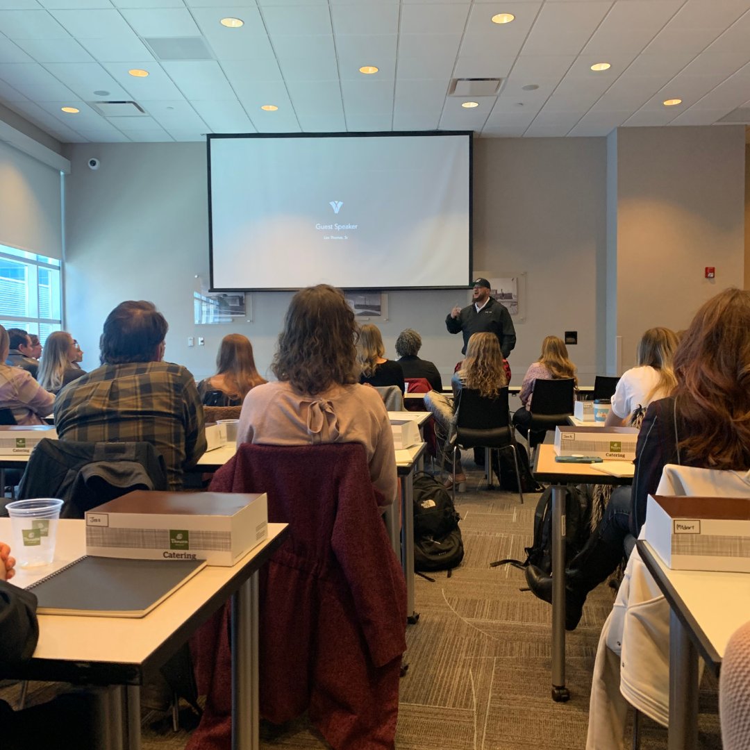 The Hype Man of Hope shared advice and inspiration for living in the moment and finishing strong. We're excited to apply his words of wisdom to our daily lives, whether we're on the field or in the meeting room. Thank you for joining us, <a href="/LesGoPokes/">LesGoPokes</a>! 👏