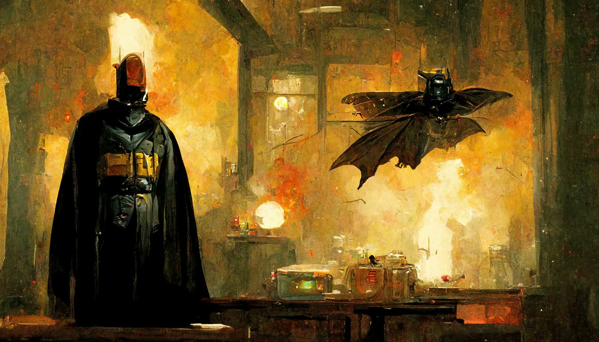 AI New Batman Rises (@AIDarkKnight) / Posts / X