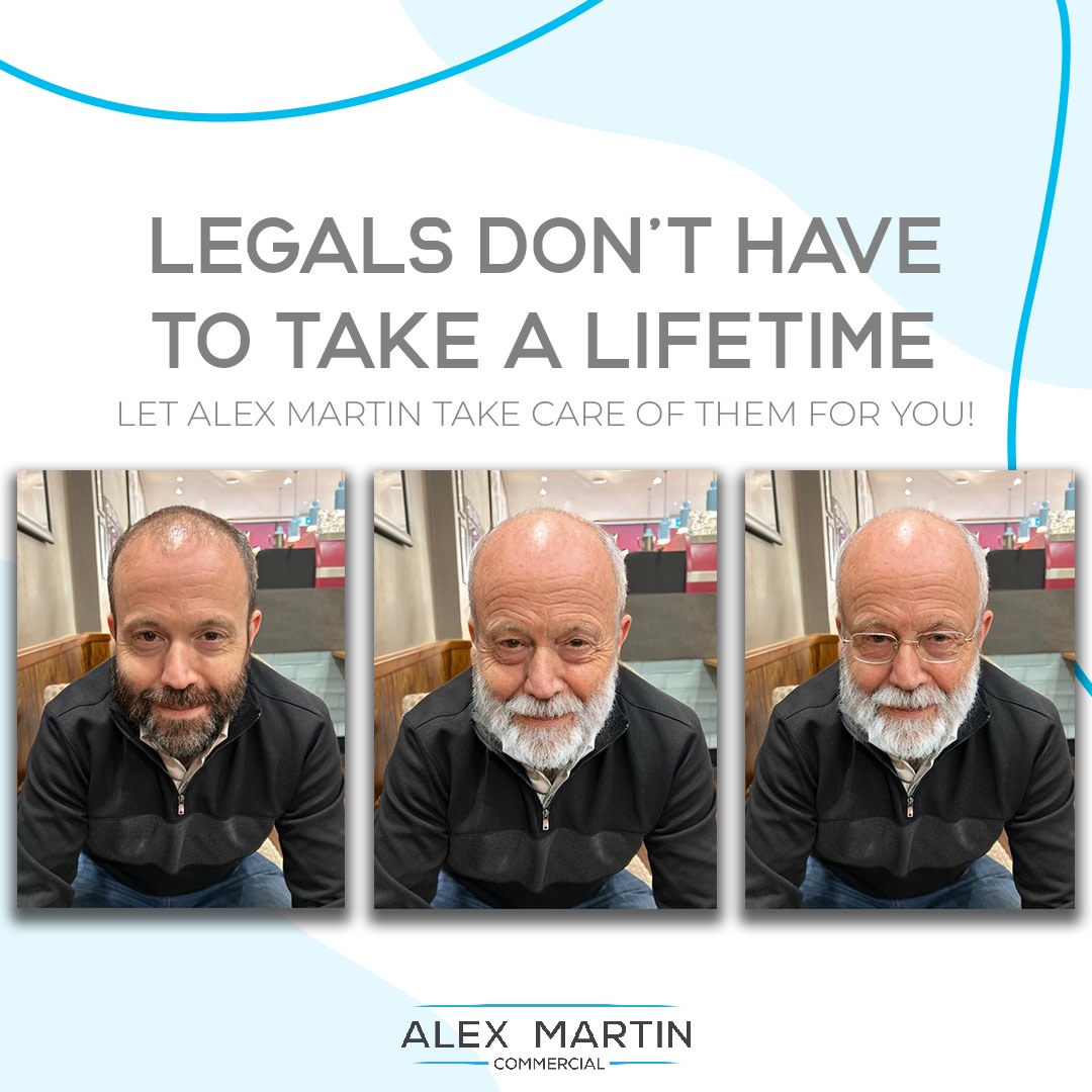 AlexMartinComm's tweet image. Waiting for the #LegalPaperwork to come back on a #Property can seem as though you’re waiting a lifetime... 📜

But at #AlexMartin we take care to ensure ours are completed in the most time efficient manner. 🙌

Work with the best, and we’ll do the rest!

alexmartin.co.uk