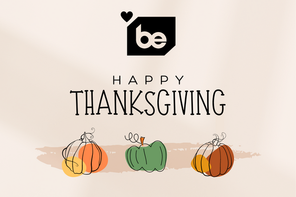 be1source's tweet image. Happy Thanksgiving from all of us at Business Essentials!
Our offices will be closed Thursday, Nov 24, and Friday, Nov 25 to celebrate with our families.
Safe travels to everyone this holiday week!

#businessEssentials