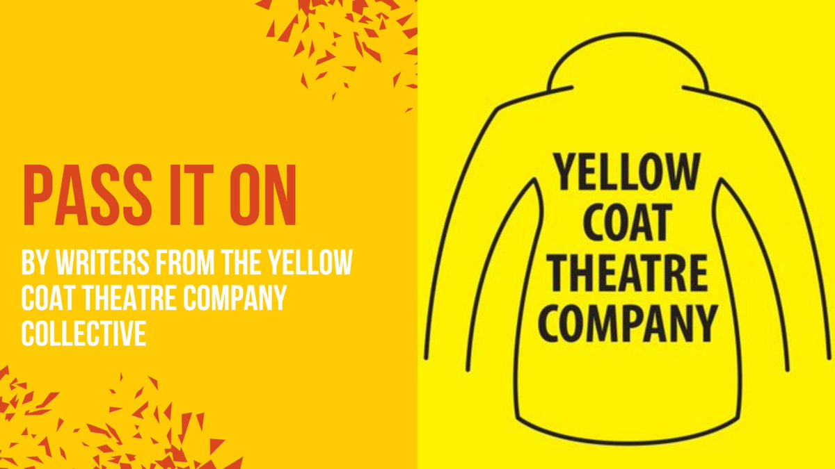 Buy your tickets for Pass It On today!

There are still £6 tickets available for each performance, you just need to book tickets on the front row - that's less than 70p a monologue!

Get yours at theatre503.com/whats-on/pass-…

#YCPassItOn #503PassItOn