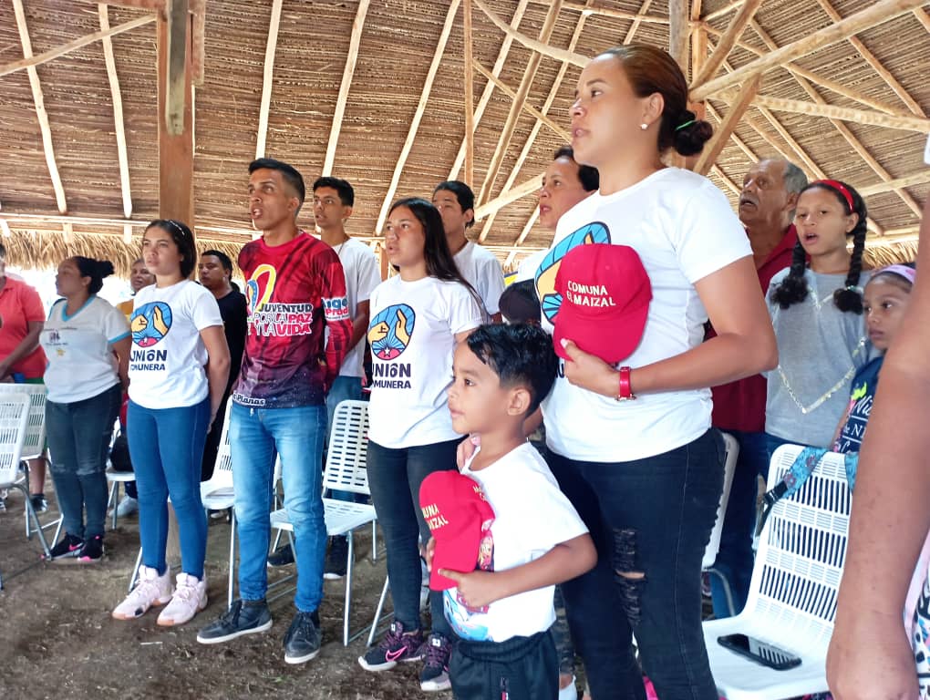 #FelizCumpleanosPdteMaduro 
Día Internacional de la Palabra como Vínculo de la Humanidad este #23Noviembre