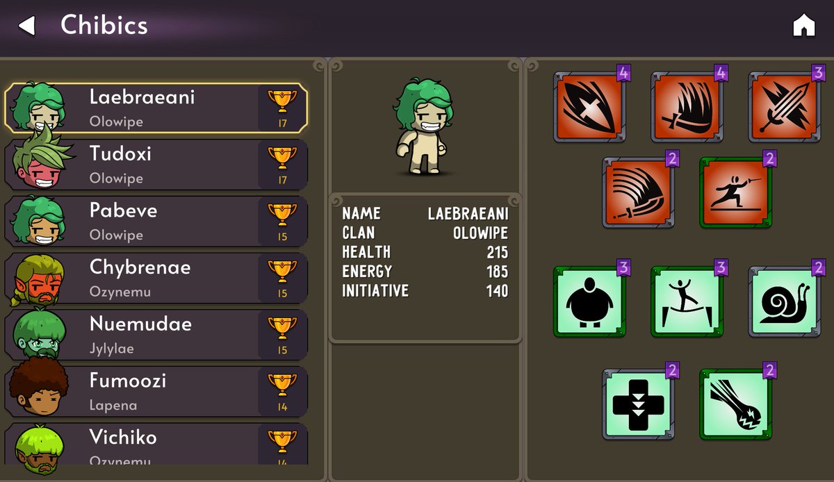 drevendev's tweet photo. Skills and traits

#Evolute #indiewatch #indie #indiedev #gamedev #gamedevelopment #unity #madewithunity #RPG #JRPG https://t.co/GPaDVVwUI6