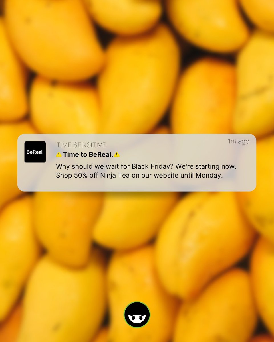 Ninja Melk tweet media