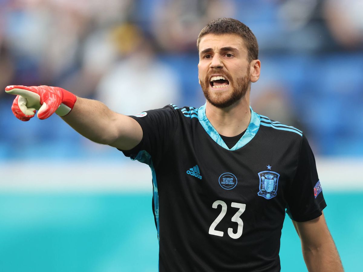 Quién es mejor? 

🔁 RT - Keylor Navas 🇨🇷
♥️ FAV - Unai Simon 🇪🇦