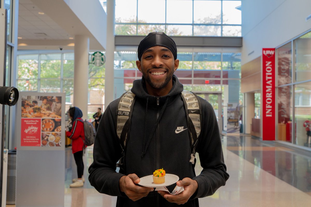 uiw_admissions's tweet photo. Happy Thanksgiving, Cardinals! ππ¦ We are thankful for all of our UIW students β past, present and future! β€οΈ
Just a reminder that the Admissions Office will be closed Thursday, Nov. 24 and Friday Nov. 25. Our office will reopen at 8 a.m. on Monday, Nov. 28. #UIWBound #UIWPride https://t.co/PfWGhmH44j