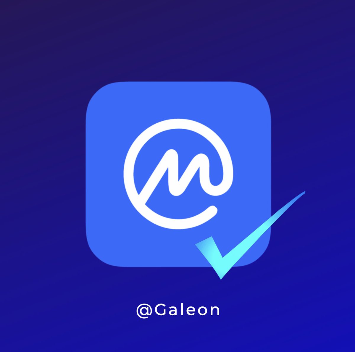 Galeon (@galeoncare) on Twitter photo Certified by CoinMarketCap. ✔️
👉 Link: loom.ly/-n6M9DM
Go follow! 🛎
#galeon #HealthcareBlockchain #CoinMarketCap #crypto #bitcoin #eth Certified by CoinMarketCap. ✔️
👉 Link: loom.ly/-n6M9DM
Go follow! 🛎
#galeon #HealthcareBlockchain #CoinMarketCap #crypto #bitcoin #eth