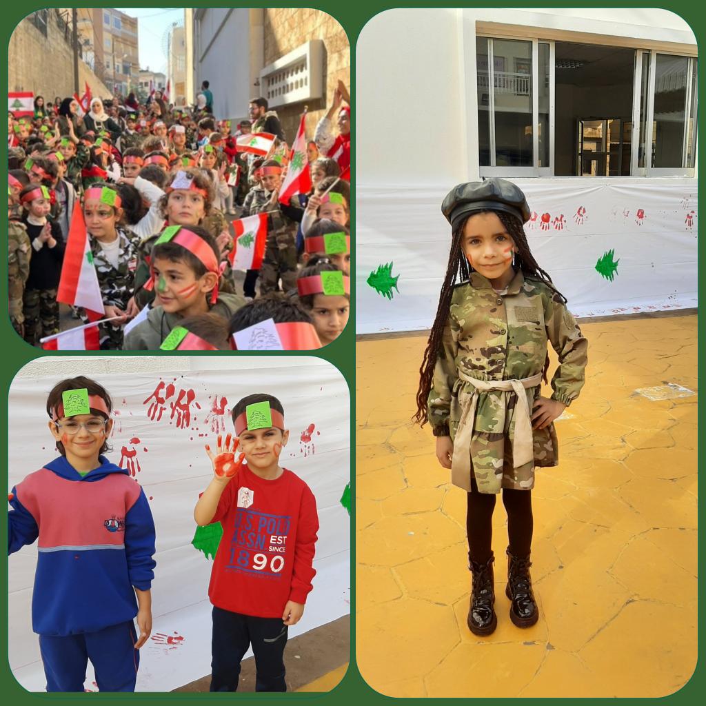 AyaSamhoune's tweet photo. لو لم يكن لبنان 🇱🇧 وطني.. لاخترت لبنان وطنًا لي..
#متعلمو_دوحة_المقاصد
#عيد_الاستقلال
#كل_عام_وأنتم_بخير
@makdawhaschool @soha_nj https://t.co/SlFncge8dc