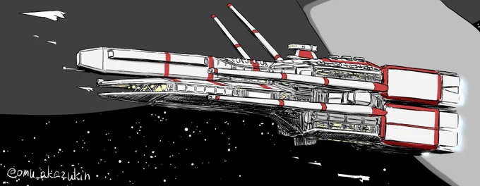 宇宙戦艦アークトゥルス3、5、9 