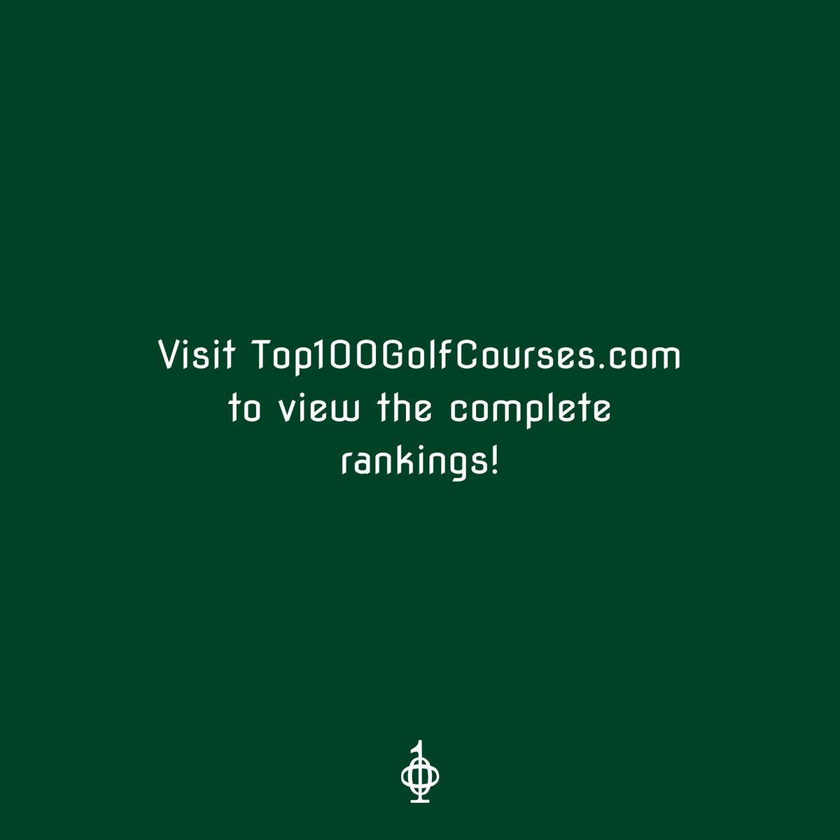 🌎 WORLD RANKINGS 2023 🌍 OUT NOW!

Read the complete list on our website - link in bio! 

📷 <a href="/GaryLisbonGolf/">Gary Lisbon</a> 

#golfcourse #golfcourses #worldrankings #top100golf #officialtop100 #top100
