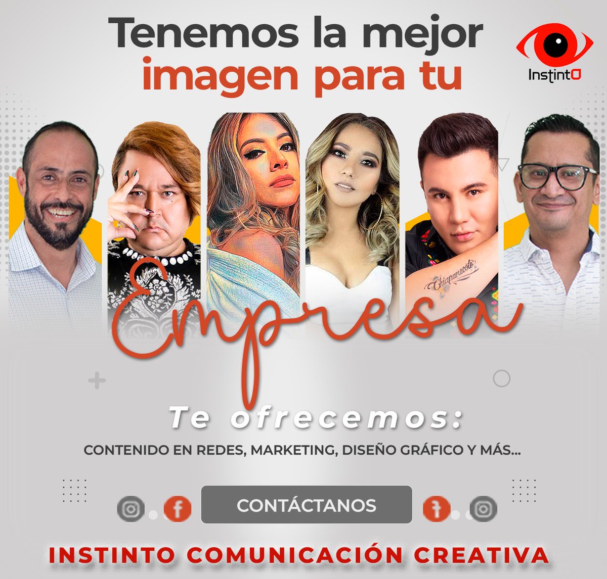 Instintocom's tweet photo. La mejor agencia de publicidad en Chiapas... https://t.co/1IycRGEWOF