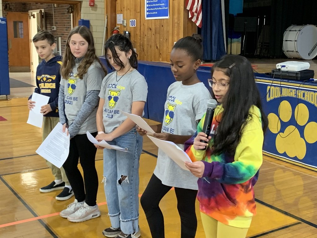 Coolidge School tweet media