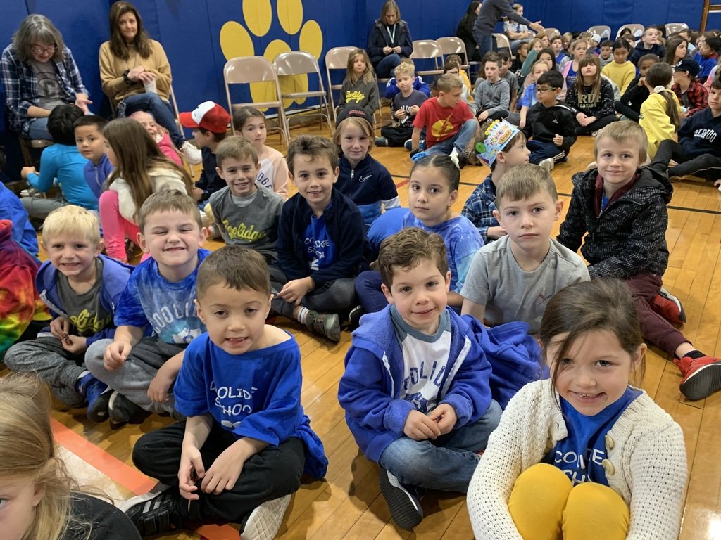 Coolidge School tweet media
