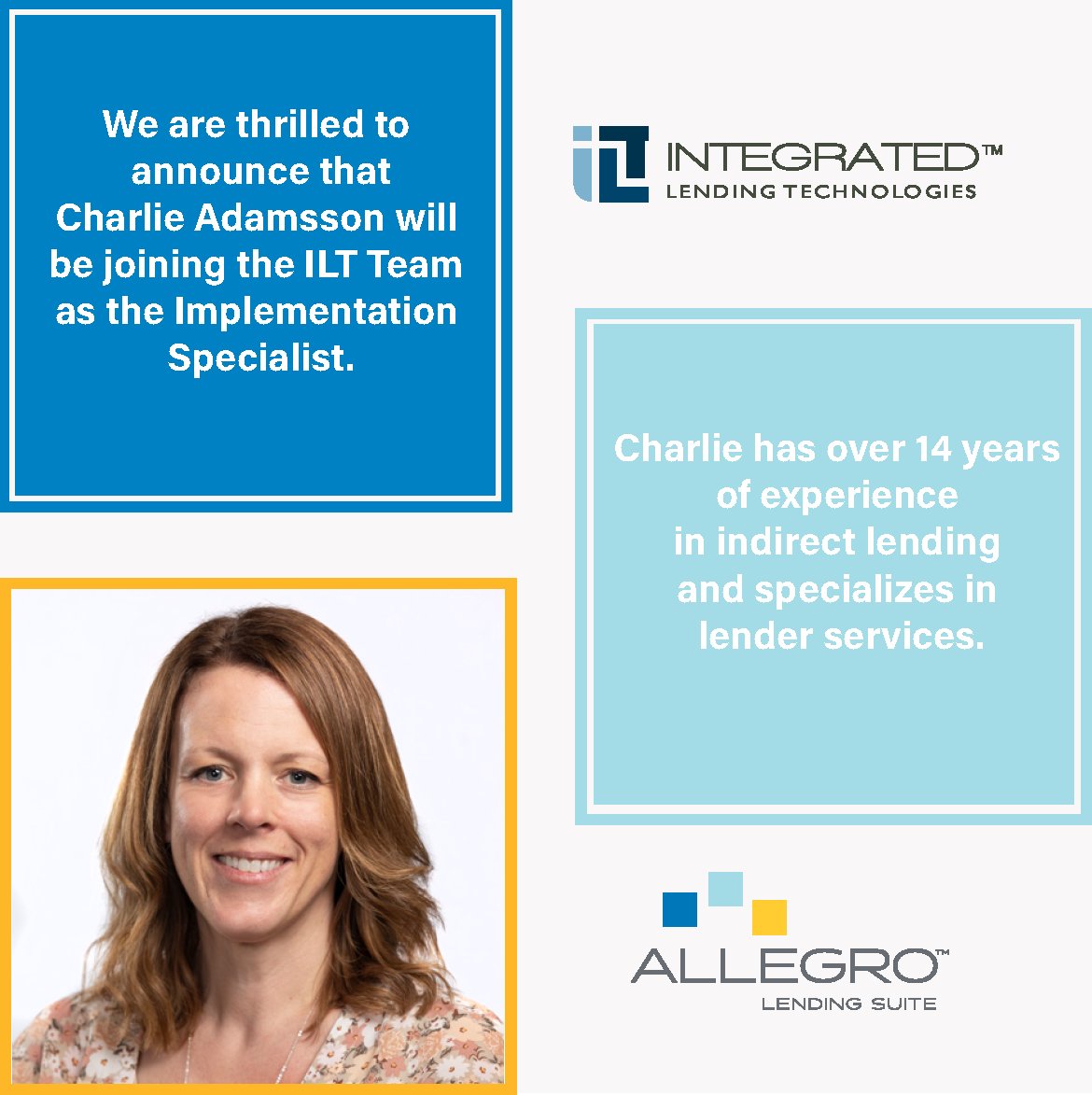ILTechLLC's tweet photo. Welcome to ILT Charlie! https://t.co/7xFBtBS26D