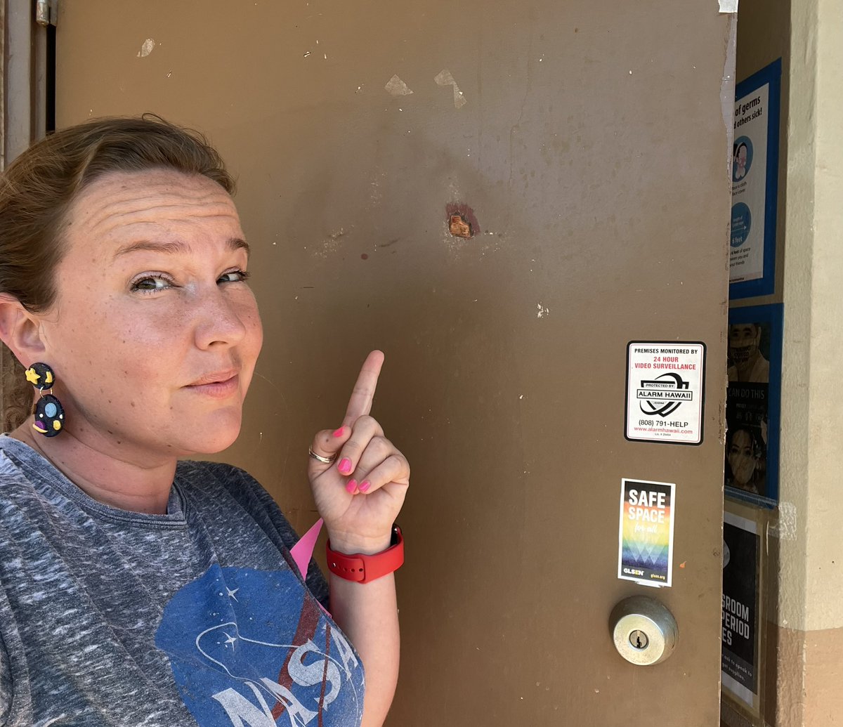 Sarah “Mili” Milianta-Laffin tweet media