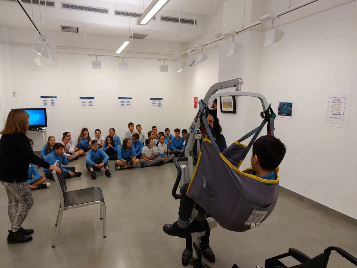 Fundación Flors tweet media