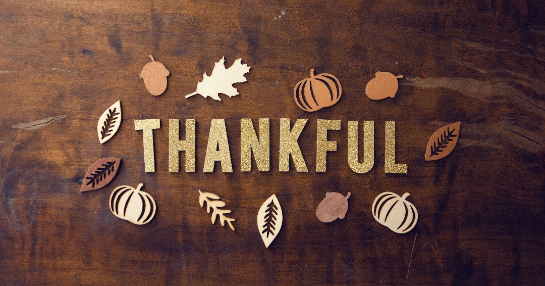 Happy Thanksgiving from all of us at D&A Communications. We are thankful for our Bay Area Community!