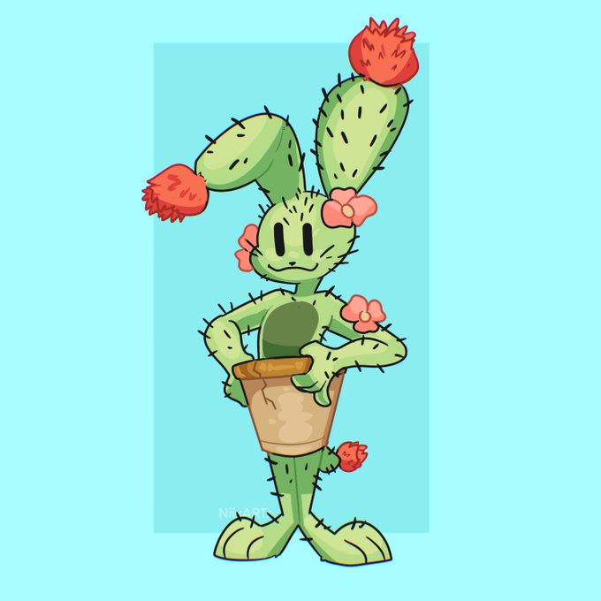 「cactus」 illustration images(Latest｜RT&Fav:50)｜2pages