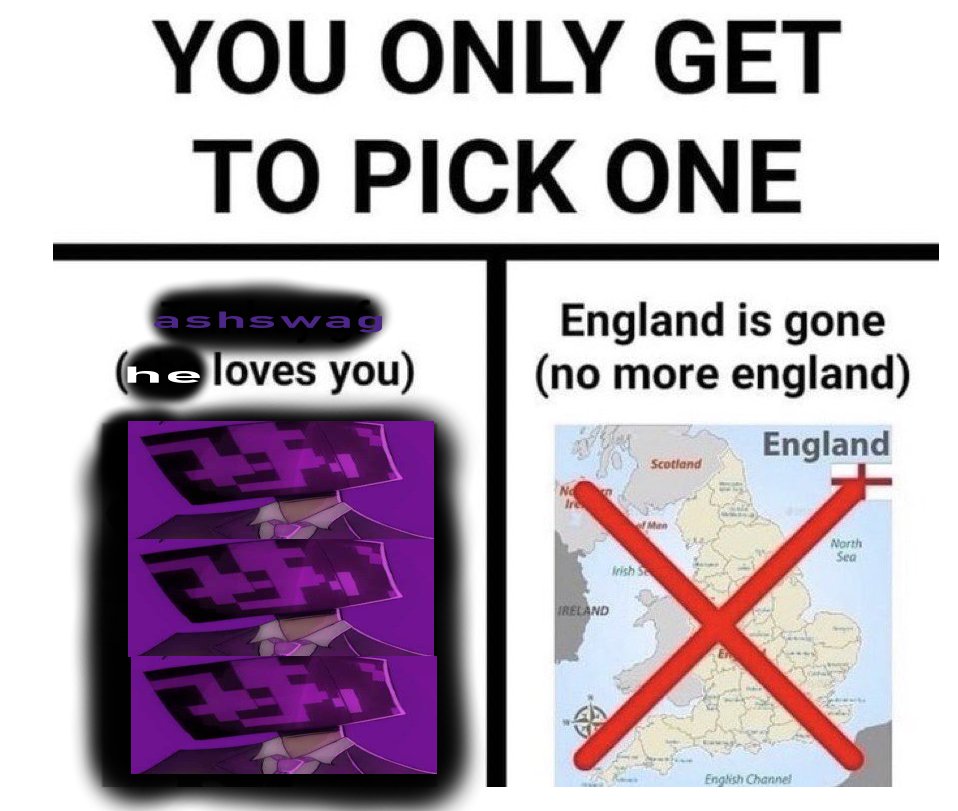 AshswagShitpost's tweet photo. @BritishAshswag Sorry https://t.co/7rAA9Crgn3