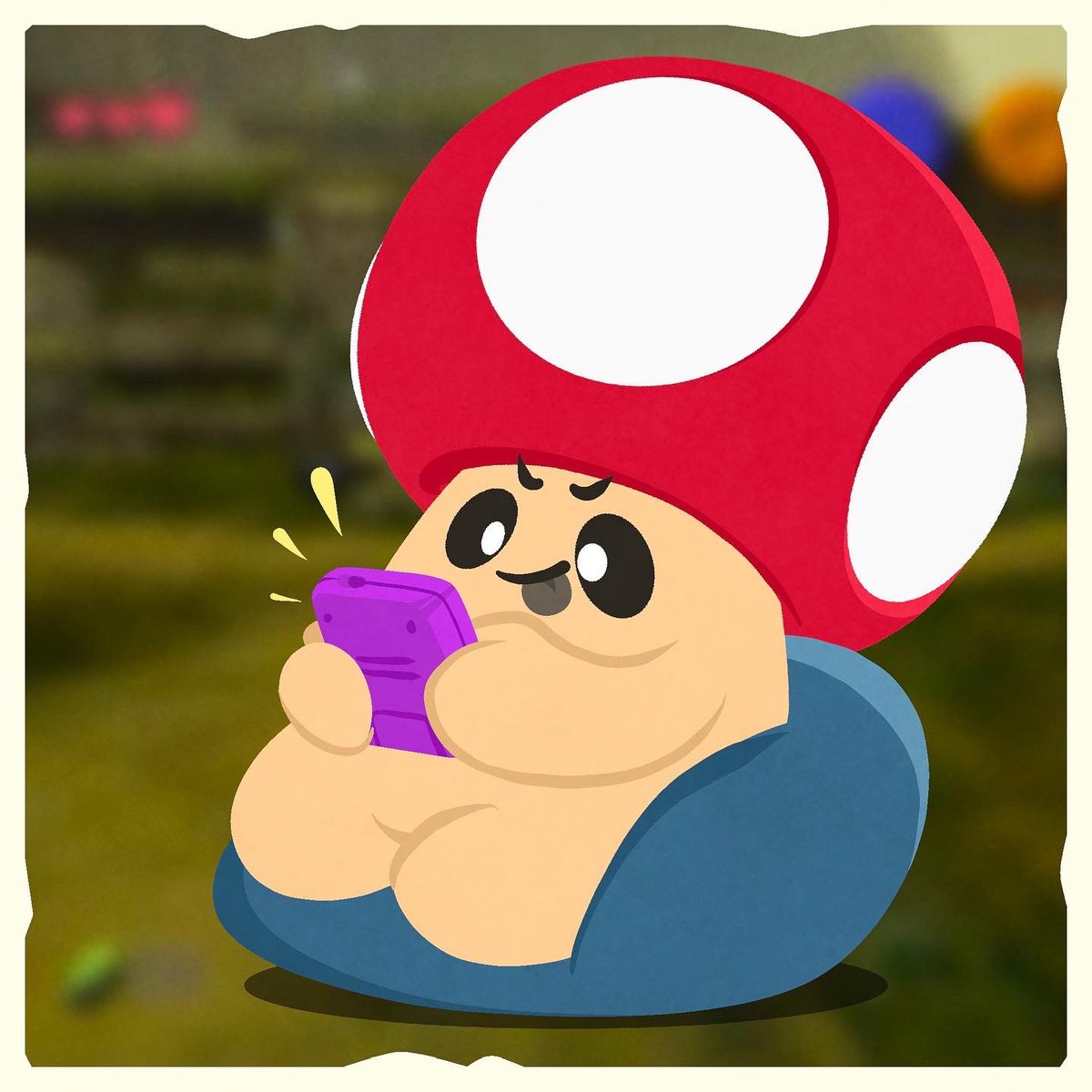 Phunky Fungi tweet media