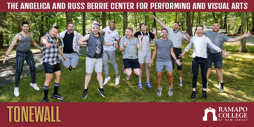 Ramapo College tweet media