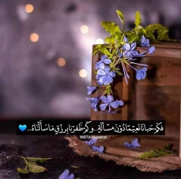 lyalmzyny7's tweet photo. الحياة رحلة فيها "أمل وآلم"
نتعب حتى نظّن أنّ الحَياة كلها شقاء وهي ليست كذلك ، ثم نُسعد حتى نظّن أنّ الحياة كلها إستقرار وهي ليست كذلك ، وبمقدار فهمكَ لها وإدراكك لحقيقتها يكون رِضاك ، وهدوئك ، وقبولك ،، 
             فـ ثق بالله *..💜 https://t.co/z1fUKA56tw