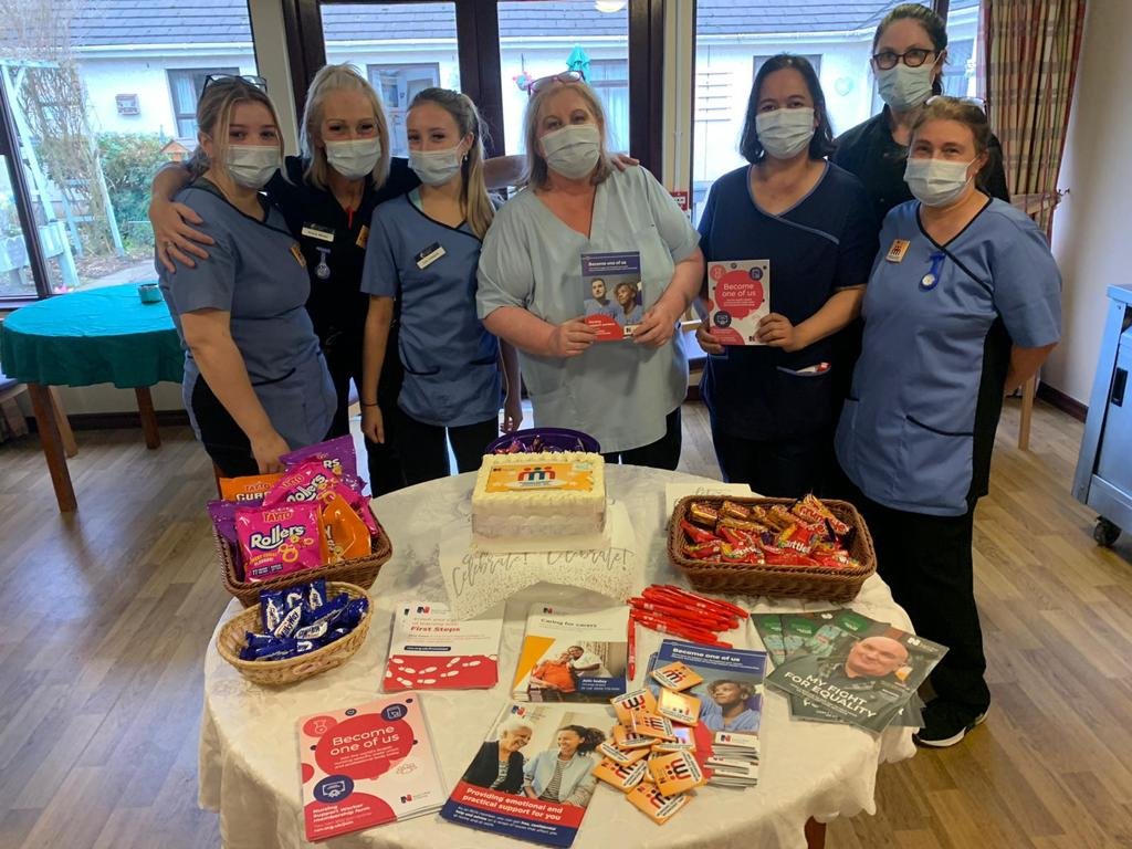 RCN Northern Ireland tweet media