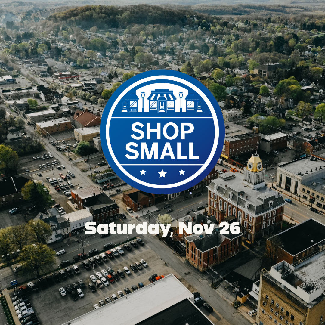 Small Business Saturday is a day to celebrate and support small businesses and all they do for their communities. This is especially true here in Indiana, PA, where small restaurants and retailers are why we have a vibrant downtown. 

#SmallBusinessSaturday #DowntownIndiana