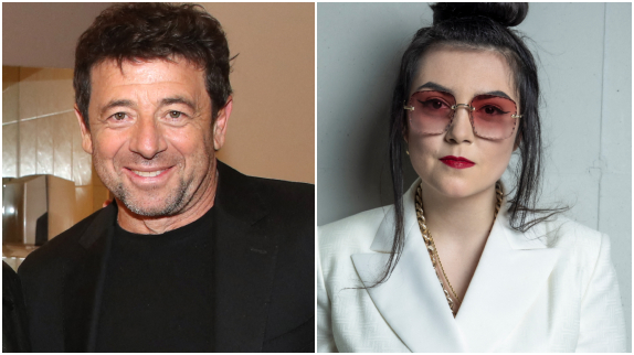 purecharts's tweet photo. En interview, @PatrickBruel se confie sur sa "très belle rencontre" avec @HoshiOfficial 💜 https://t.co/TJ18FIIySK https://t.co/U90NROzHzA