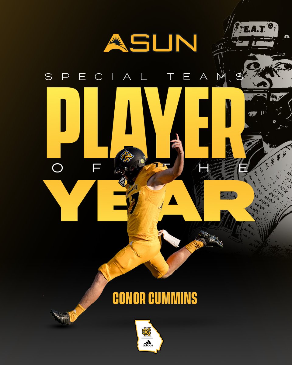 kennesawstfb's tweet photo. 𝐴𝑈𝑇𝑂𝑀𝐴𝑇𝐼𝐶 ✔

🗞 https://t.co/lLtKTGmcoZ

#GoldStandard | #KSUSwitch | @ConorGCummins https://t.co/SoyAyFxwxC