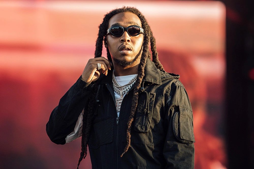 SaycheeseDGTL's tweet photo. Houston police are confident they will find the person who killed rapper Takeoff as tips continue to come in https://t.co/rAqkFGjL9Q