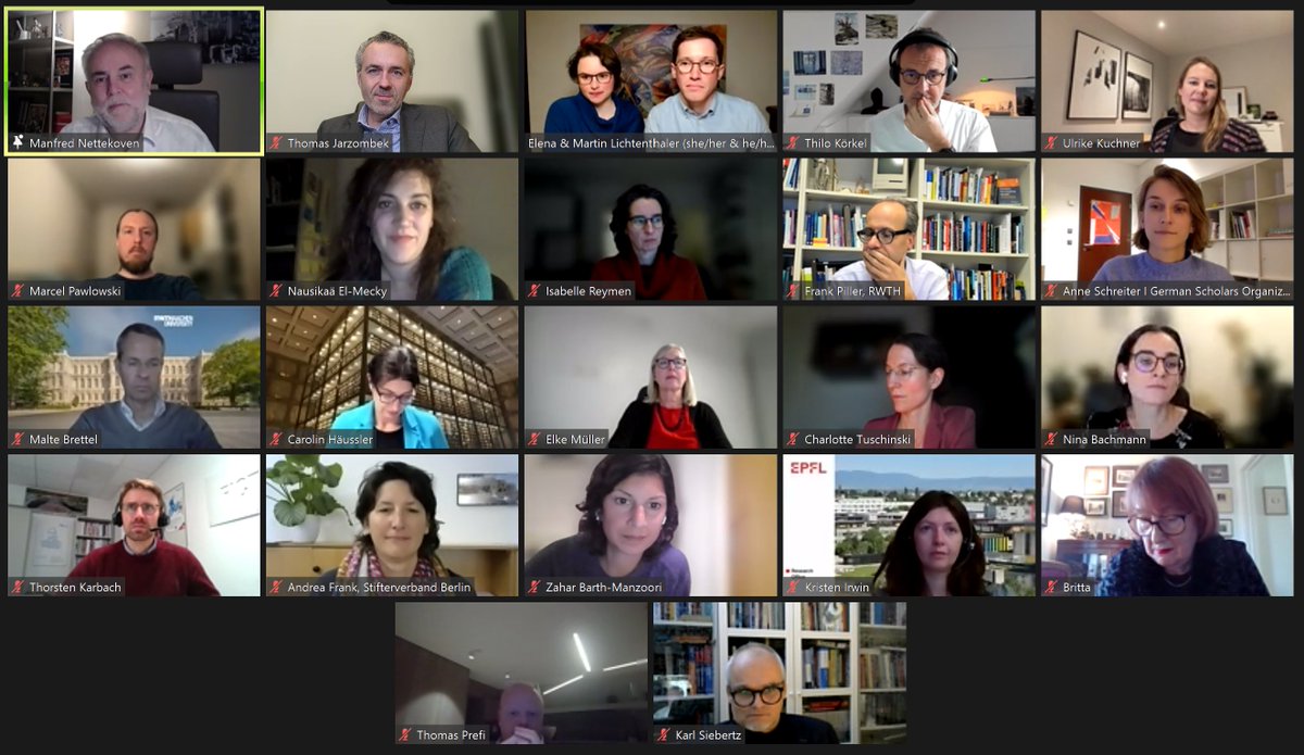 next generation university - super innovativer Aufschlag der <a href="/RWTH/">RWTH Aachen</a> Aachen. Kompliment an Kanzler Manfred Nettekoven und sein Team für einen intensiven und inspirierenden Nachmittag 👍