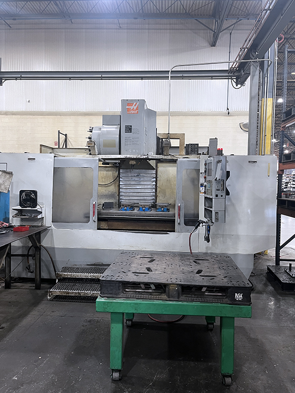 mmi_auction's tweet image. AVAILIABLE NOW! HAAS VF-7B/40 Vertical Machining Center (2003)

For full specs and quote visit --- bit.ly/3ToHMqL

#haasmachine #haasmachineforsale #haasmachineryforsale #haasverticalmachiningcenter