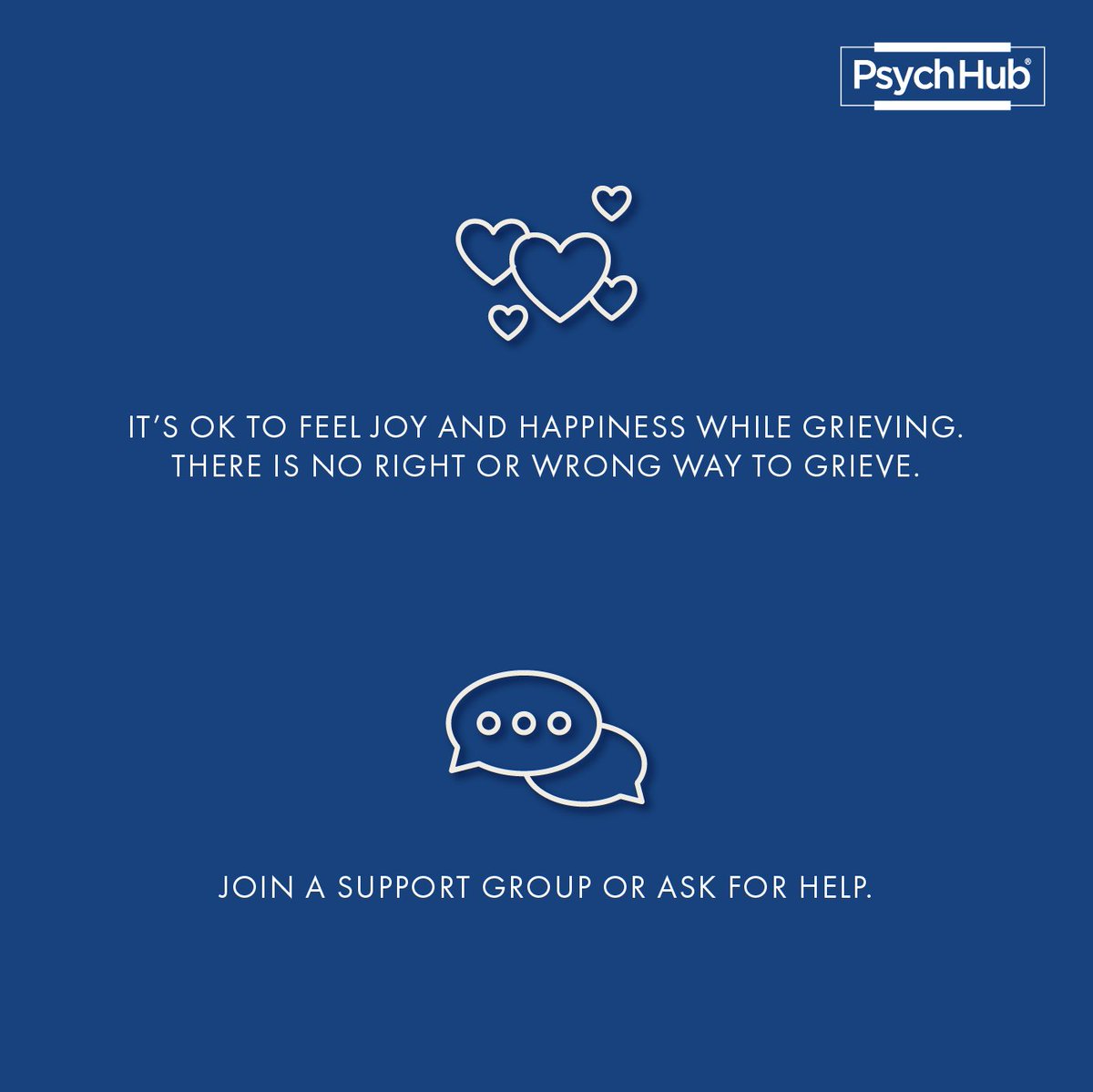 PsychHub's tweet image. Whether you’re celebrating or grieving this holiday season, take time to focus on what comforts you. 🫶

For more tips on grief, check out our newest blog post:  psychhub.com/the-ocean-of-g…

#mentalhealth #psychhub #grief #mentalhealthawareness  #mentalwellbeing