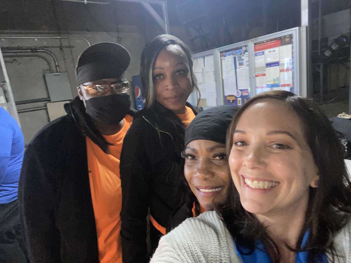 yingling_rachel's tweet photo. CACH day sort kicking off safety for peak! Great job CHSP team!! Let’s go! #cachday #SafetyFirst #teamwork https://t.co/IOAqkuhTa9
