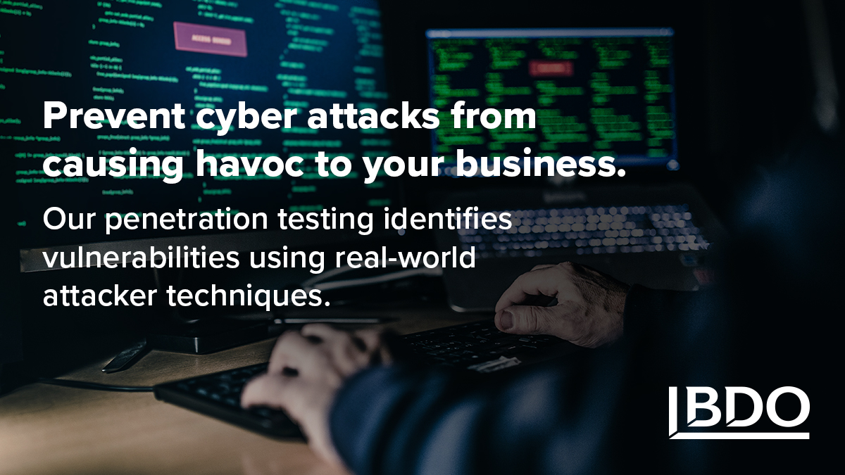 Our Offensive #Security service identifies vulnerabilities using real-world attacker techniques. We can help you identify weaknesses in your attack surface and deploy remediation tactics before threat actors can impact your business.