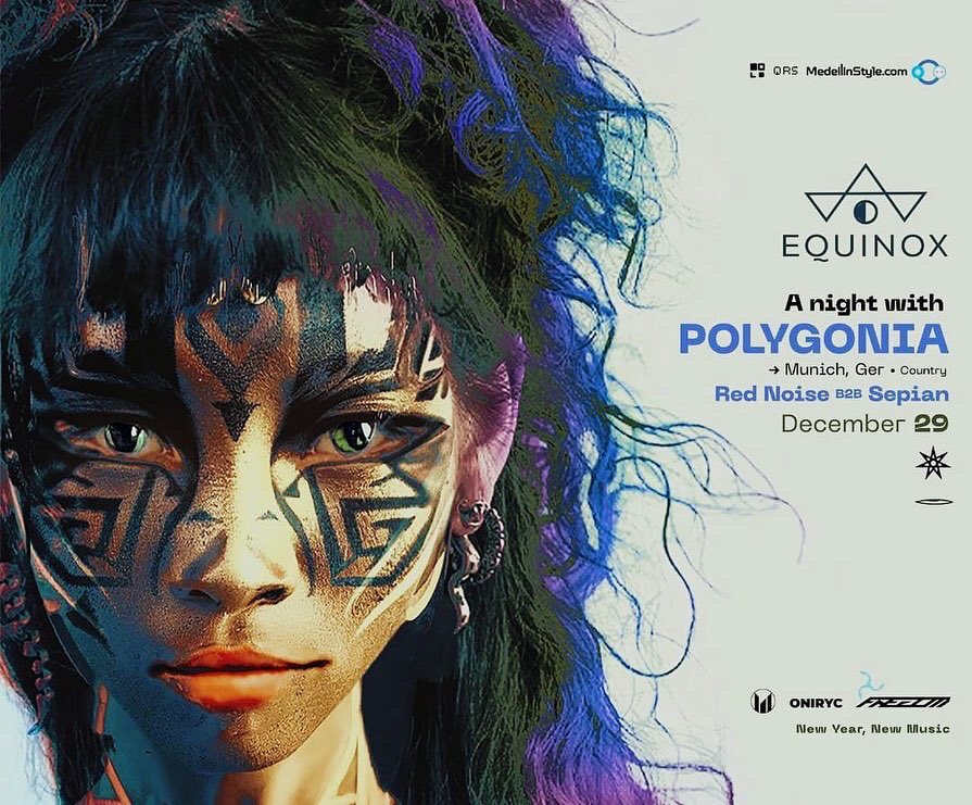 Ravers_communit's tweet photo. POLYGONIA🌐 INGRESOS DISPONIBLES ✴️ https://t.co/hyYsBRNkHI