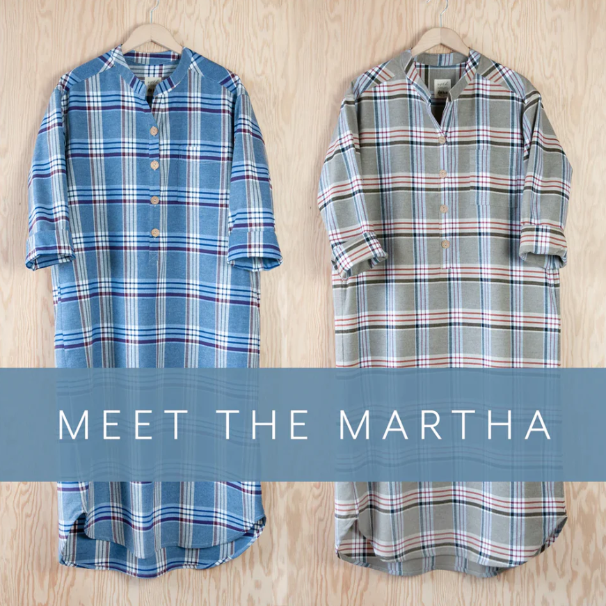 49thApparel's tweet photo. Have you met Martha? 
New Blog Post: https://t.co/m0n1IbnPn0
#new #shopsmall #shoplocal #meetmartha #newblogpost #madeincanada #whomadeyourclothes https://t.co/a8rxoZcG8w